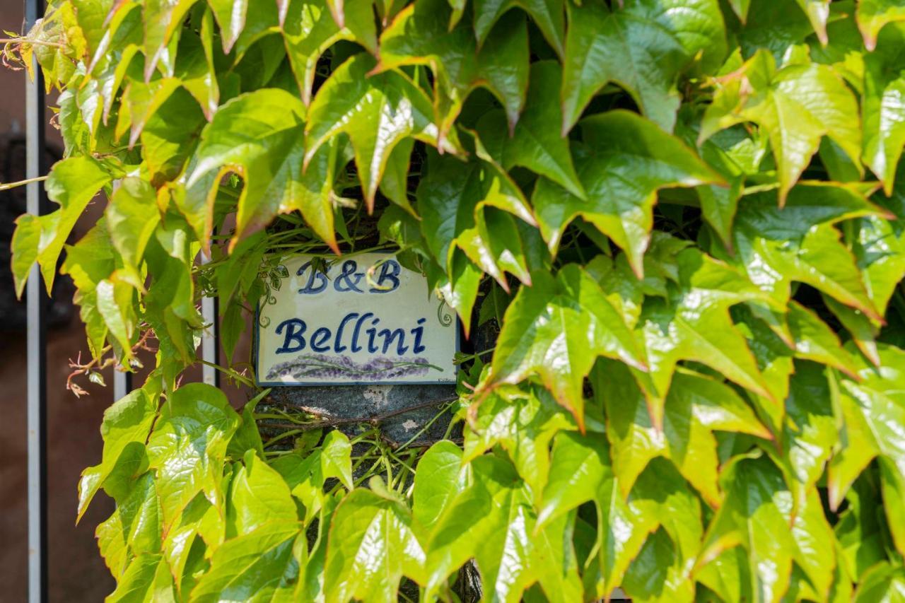 B&B Bellini Milo Exterior foto