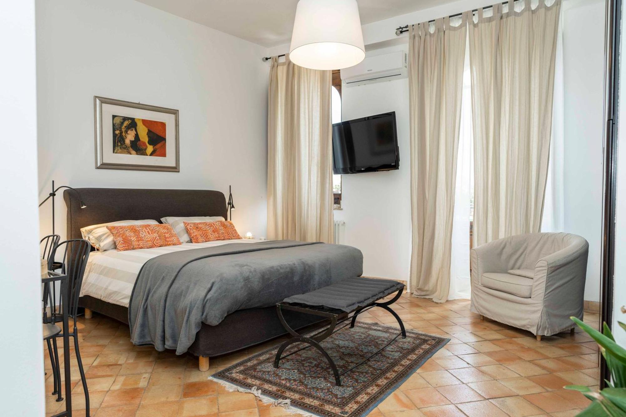 B&B Bellini Milo Exterior foto