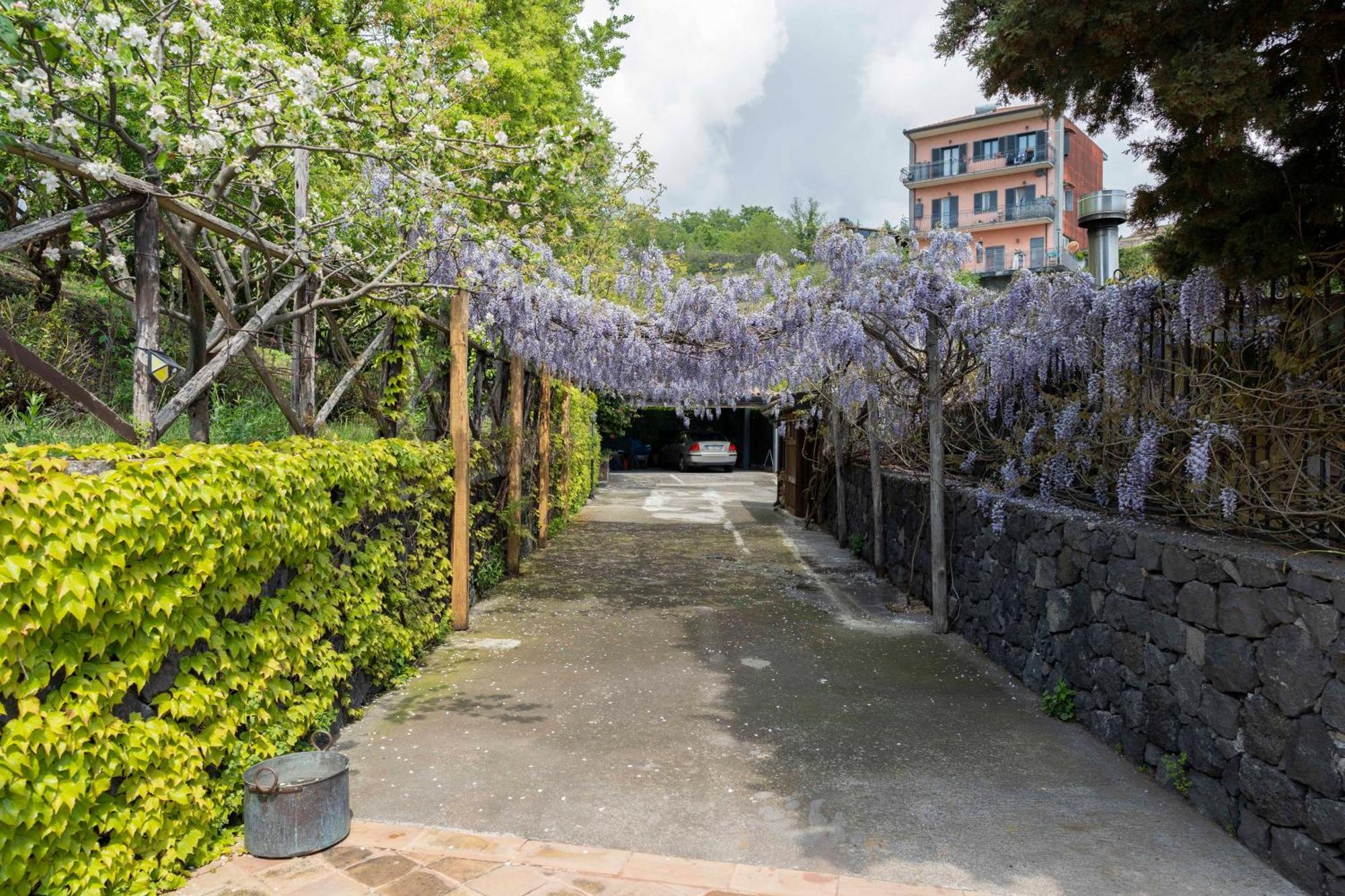 B&B Bellini Milo Exterior foto