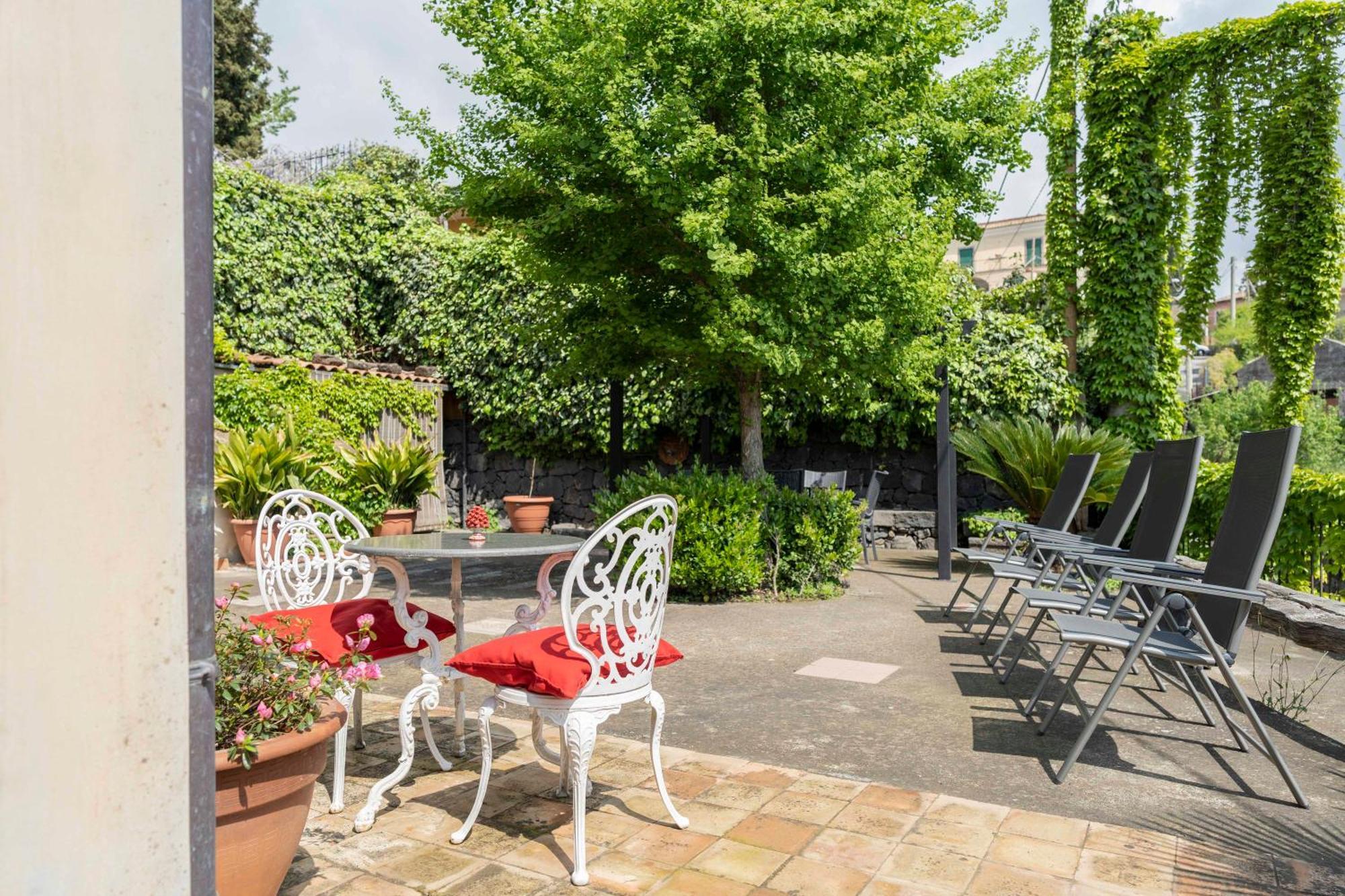 B&B Bellini Milo Exterior foto