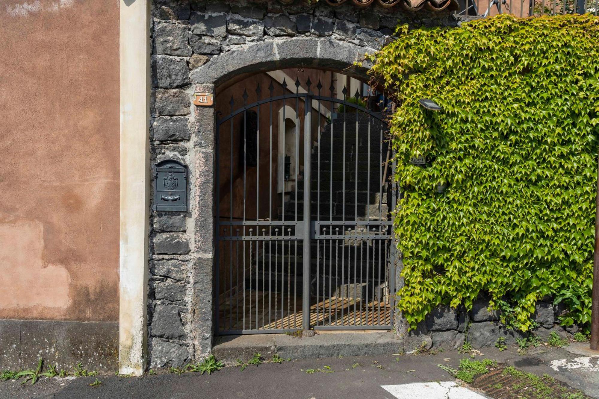 B&B Bellini Milo Exterior foto